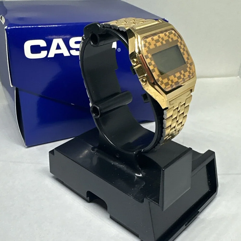 Casio A159WGE XOB221
